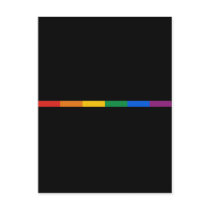 Gay Pride Stripe