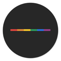 Gay Pride Stripe