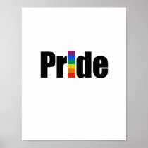 Gay Pride T-shirt Print
