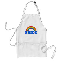 GAY PRIDE TABLIERS