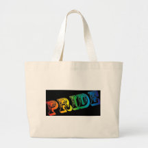 Gay Pride Tote Bag