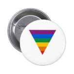 Gay Pride Triangle Pin