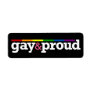 Gay&proud Black Label