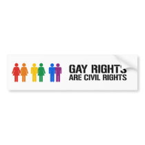 GAY RIGHTS ARE CIVIL RIGHS