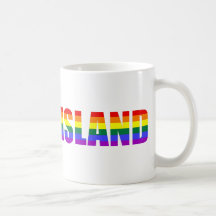 Gay Staten Island full mug