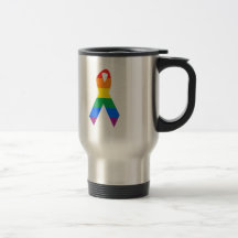 Gay Suicide Awareness Coffee Mugs