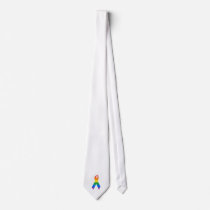 Gay Suicide Awareness Neckties