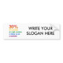 Gay Suicide - I refuse to be a statistic Bumper Stickers