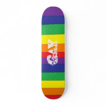 Gay-t board custom skate board