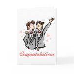 Gay Wedding Card (men) Customizable