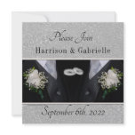 Gay Wedding / Civil Union Custom Invitation