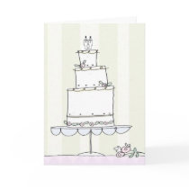 Gay Wedding congrats card