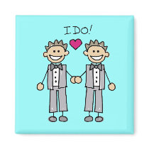 Gay Wedding Favours