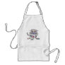 Gay Wedding Just Married Apron