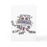 Gay Wedding Just Married Card