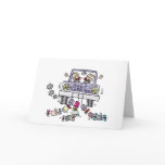 Gay Wedding Just Married Card