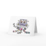 Gay Wedding Just Married Card
