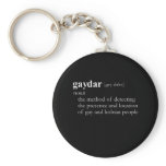 GAYDAR (definition)