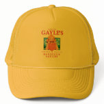 Gayle's Sweet 'N' Sassy BBQ Sauce Trucker Hat