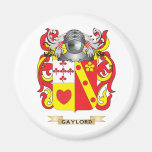 Gaylord Coat of Arms (Family Crest) Refrigerator Magnet