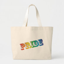 Gaypride Canvas Bags