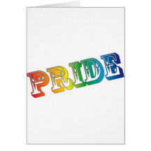 Gaypride Greeting Cards
