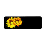 GAZANIA LABELS
