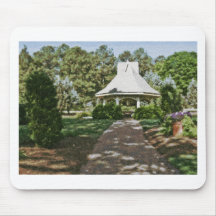 Gazebo Mouse Pad