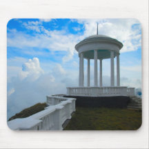Gazebo of the Winds Mousepad