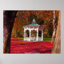 Gazebo Posters