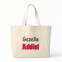 Gazelle Addict Tote Bag