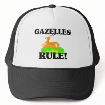 GAZELLES Rule! Hat