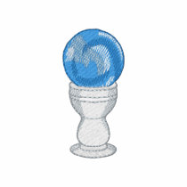 Gazing Ball