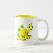 Gazing yellow Chomby Mug