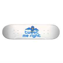 Gazouille je juste plateaux de skateboards customisés