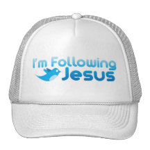 Gazouillez-moi que je suis le Jésus-Christ Casquette De Camionneur