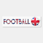 GB Football Bumper Stickers