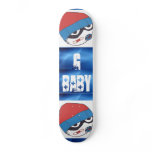 GBA SKATE BOARD