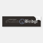 GBGRAYBANDANA BUMPER STICKERS