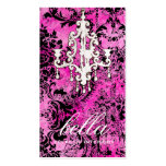 GC | Bella Chandelier Business Cards
