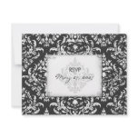GC | Erika Vintage RSVP Custom Invite