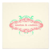 GC | Modishly Melon | Felt Paper Announcement