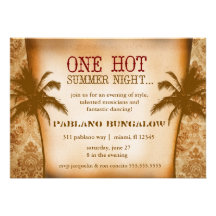 GC One Hot Summer Night Cards
