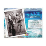 GC | Save the Date Family Reunion-Vintage Beach