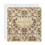GC | Sweet Cookie Invitation | Chocolate Truffle