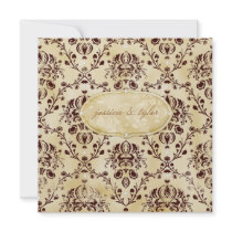 GC | Sweet Cookie Invitation | Chocolate Truffle
