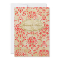 GC | Sweet Cookie Invitation | Strawberry Field
