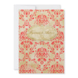 GC | Sweet Cookie Invitation | Strawberry Field