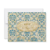 GC | Sweet Cookie RSVP | Blue Raspberry Cream