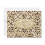 GC | Sweet Cookie RSVP | Chocolate Truffle Invite